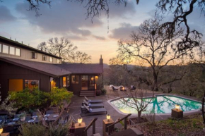 Gable by AvantStay Beautiful 3.5 Acre Oasis w Gorgeous Views Pool Hot Tub